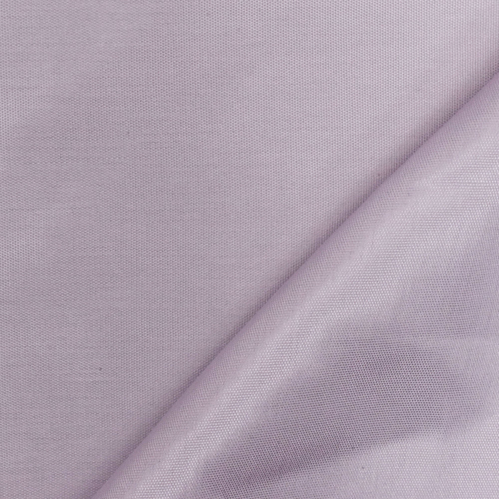 1 Yard Light Moon Purple Acetate Woven Taffeta Fabric Apparel Dresses 60 Inches Width