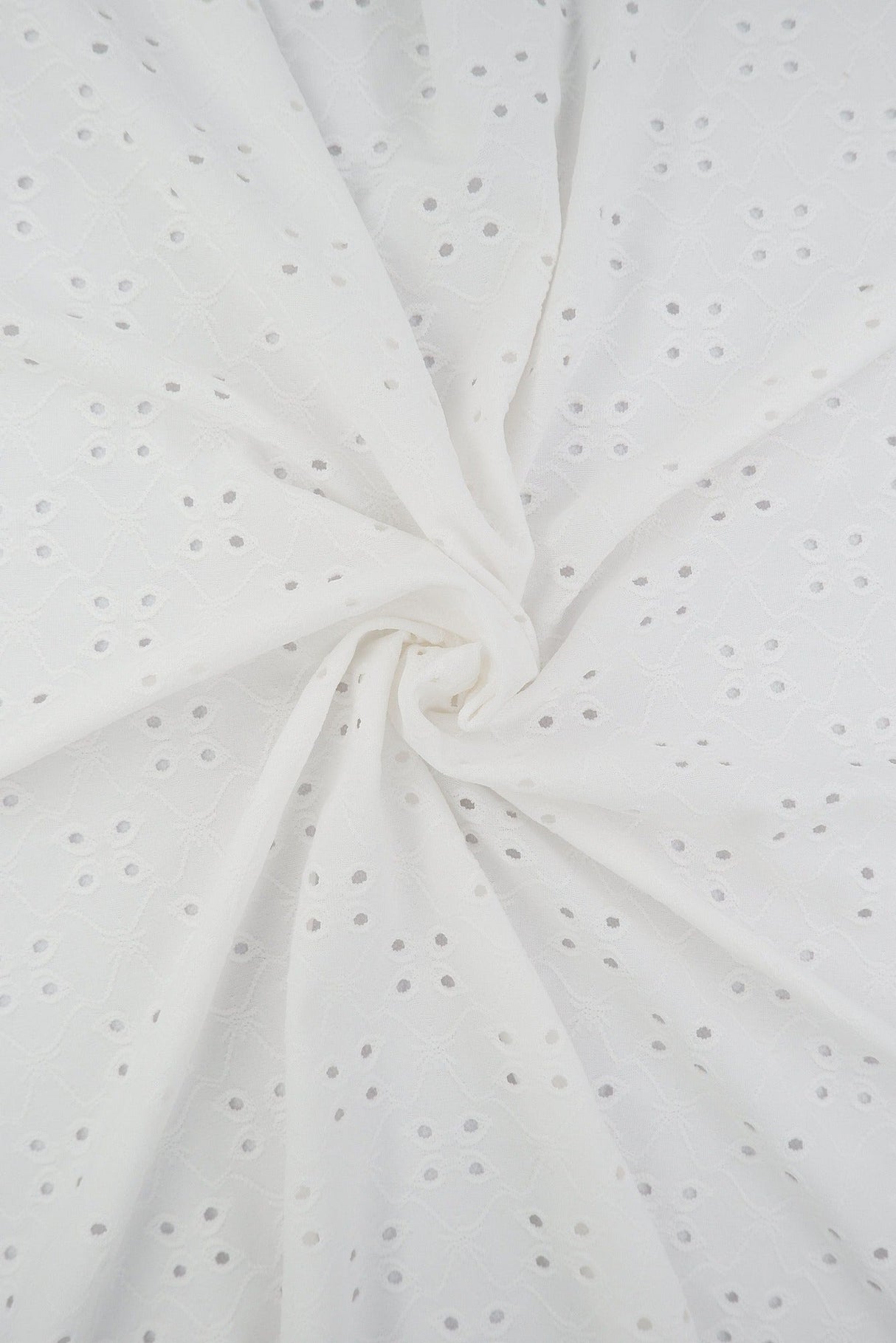 Jacquard Stretch Knit Fabric