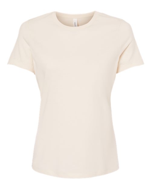 Women's Relaxed Fit Heather CVC Tee