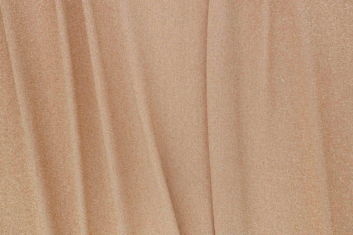 Lurex Stretch Knit Fabric