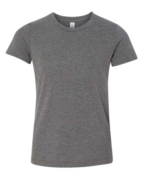 BELLA + CANVAS Youth CVC Jersey Tee
