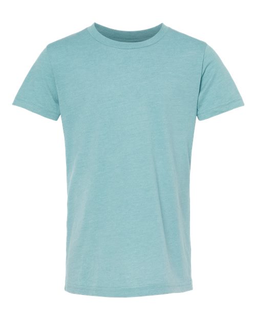 BELLA + CANVAS Youth CVC Jersey Tee