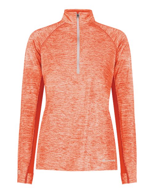 Women's Electrify CoolCore Quarter-Zip Pullover