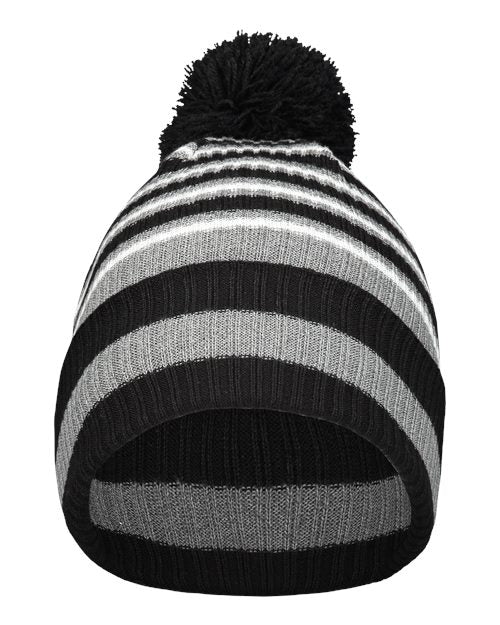 Holloway 8 1/2" Spirit Pom Beanie