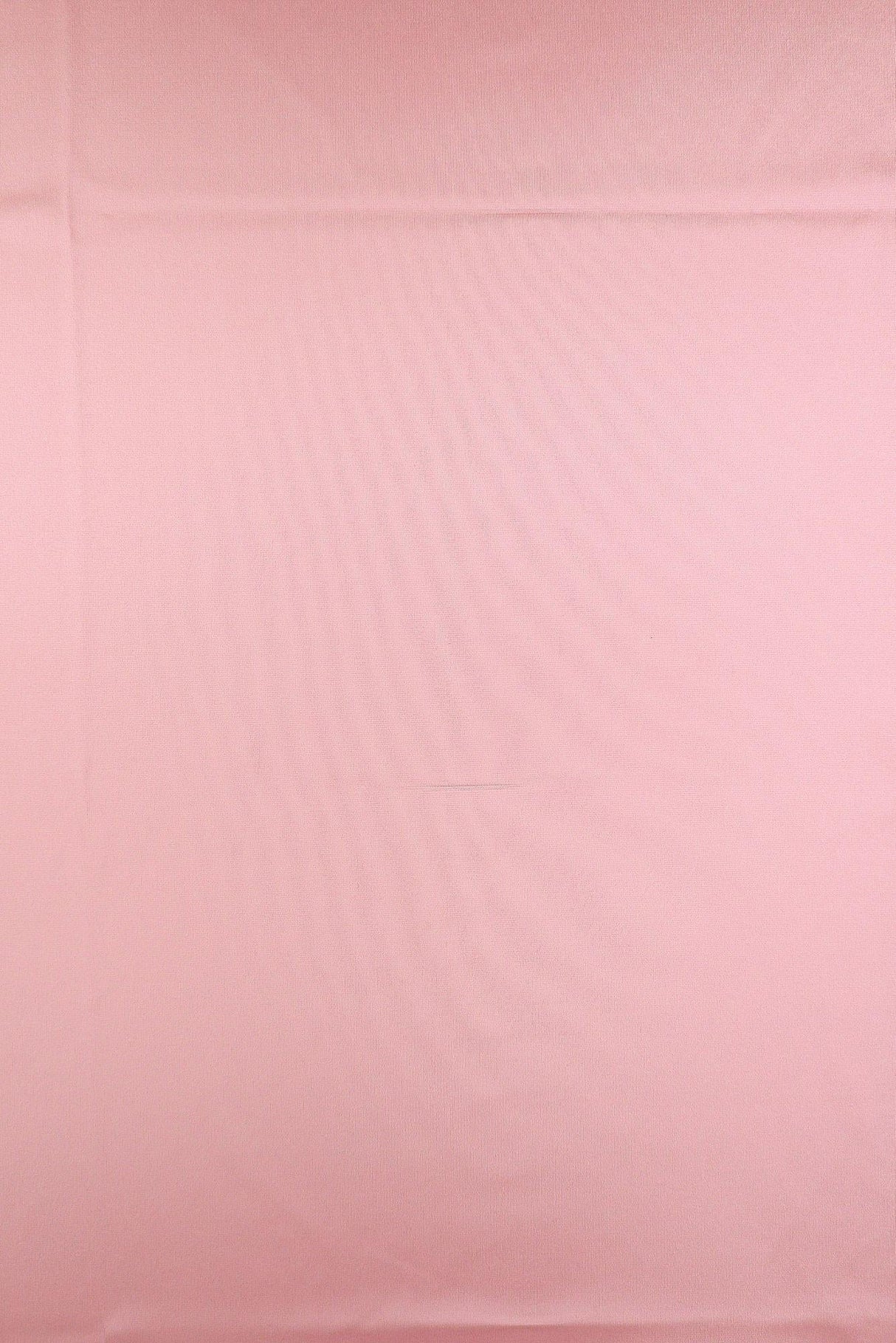 Satin Stretch Knit Fabric