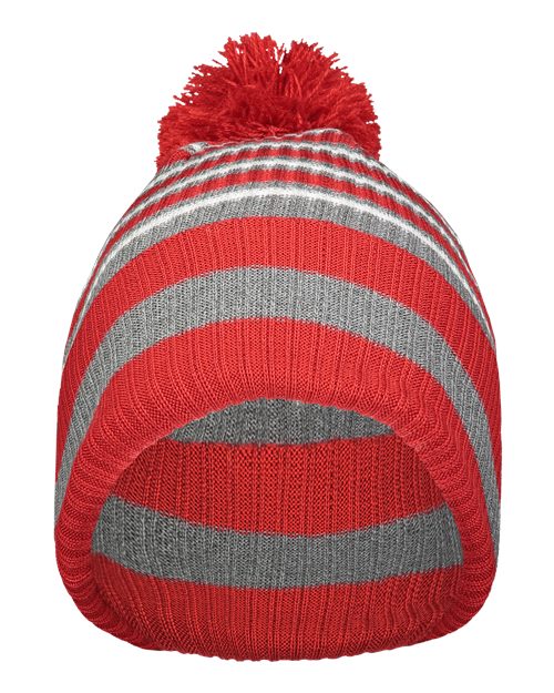 Holloway 8 1/2" Spirit Pom Beanie