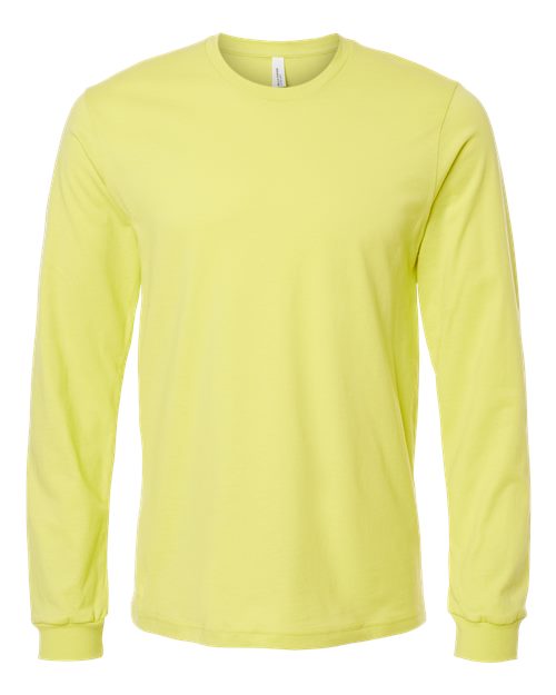 Jersey Long Sleeve Tee