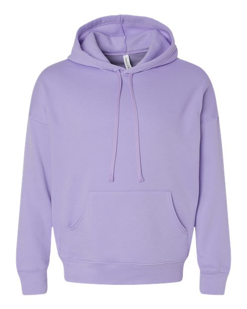 Bella + Canvas Unisex Sponge Fleece Drop Shoulder Hoodie