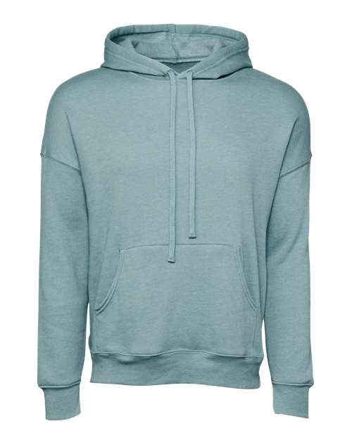 Bella + Canvas Unisex Sponge Fleece Drop Shoulder Hoodie