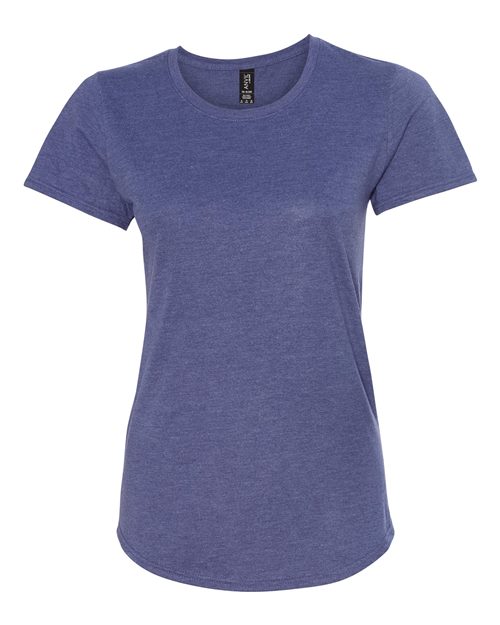 Gildan Women's Softstyle Triblend T-Shirt