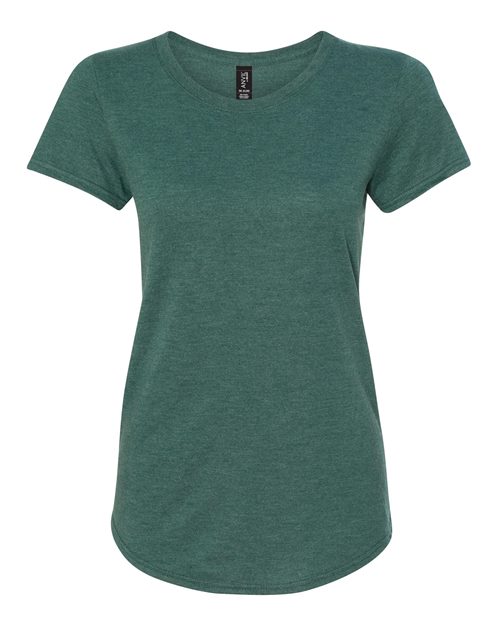 Gildan Women's Softstyle Triblend T-Shirt