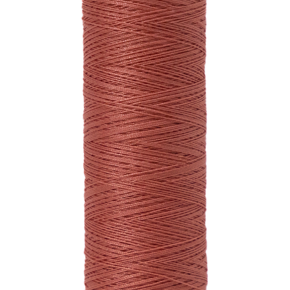 Gutermann Natural Cotton Thread 100m - 4860 Sunkissed Coral