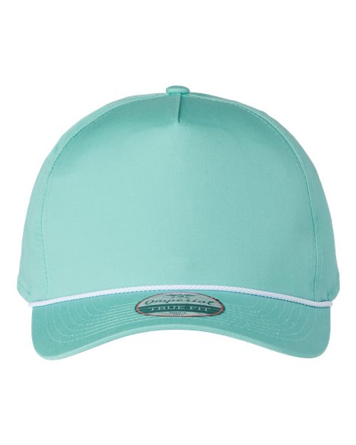 Imperial Barnes Cap Rope Braid Snapback Hat