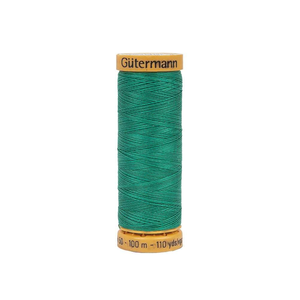 Gutermann Cotton Thread 100m - 7760 Blue Grass