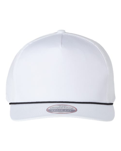 Imperial Barnes Cap Rope Braid Snapback Hat