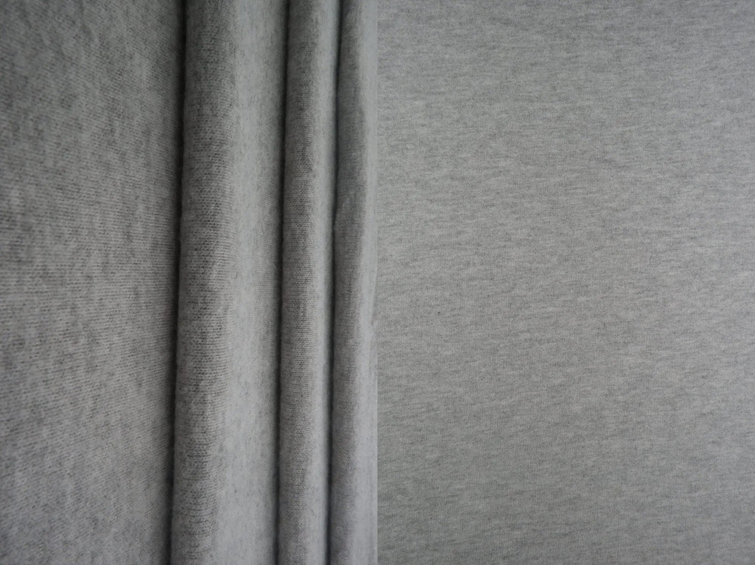 1 Yard Poly Rayon Spandex Cashmere Sweater Knit Fabric Soft Texture 58/60" Width