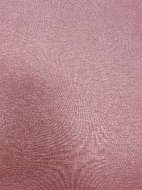 1 Yard Pink Jersey Knit Rayon Spandex Fabric for Shirts, Pajamas, Activewear 58 Inches Width