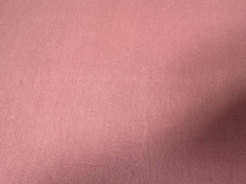 1 Yard Carnation Pink Rayon Spandex Jersey Horizontal Final 60 Inches Width