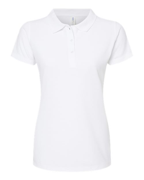 Tultex Women's 50/50 Sport Pique Polo