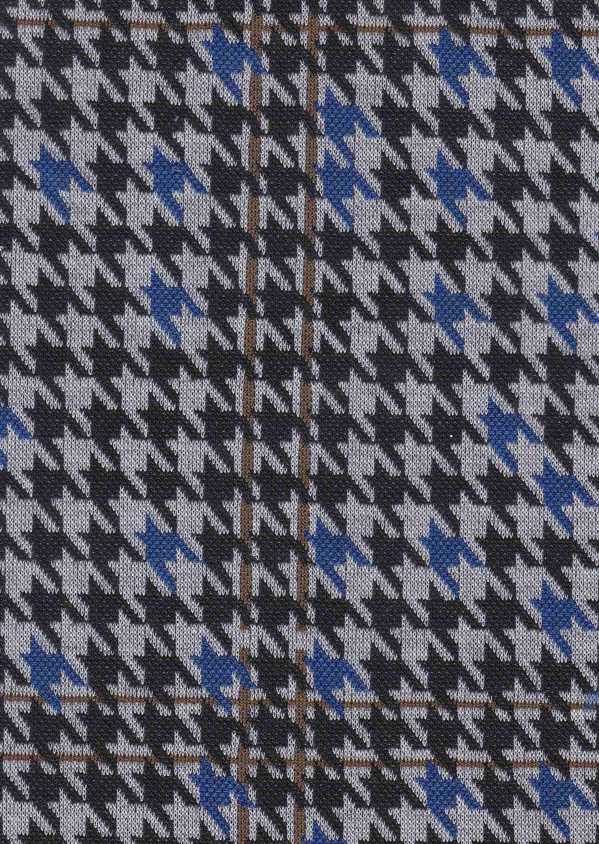 Premium Double Knit Jacquard Plaid Fabric Stretch Polyester Rayon Spandex 58/60 Inches Wide