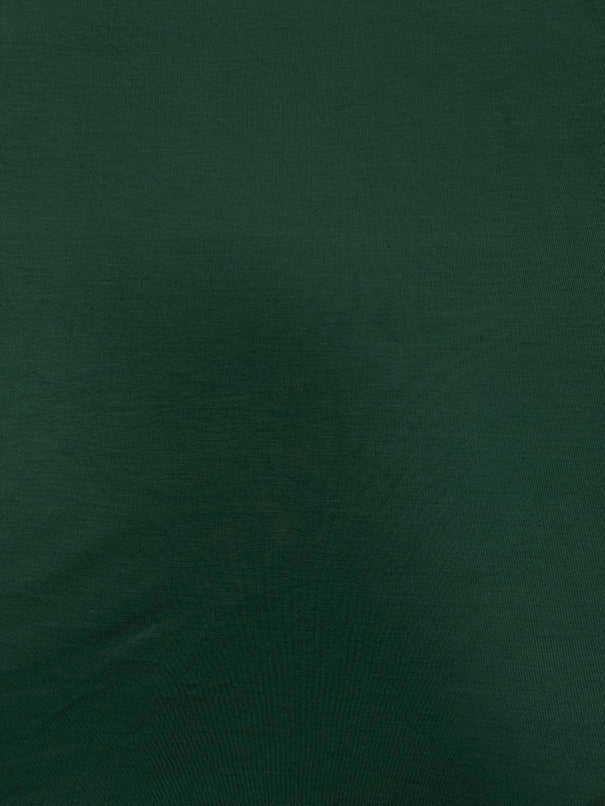 1 Yard of Juniper Green Stretch Knit Fabric Rayon Spandex Opaque & Soft for DIY Sewing 58 Inches Width