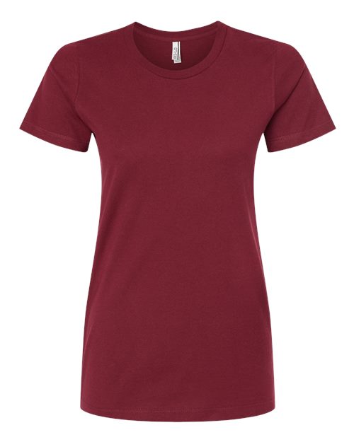 Tultex Women's Premium Cotton T-Shirt
