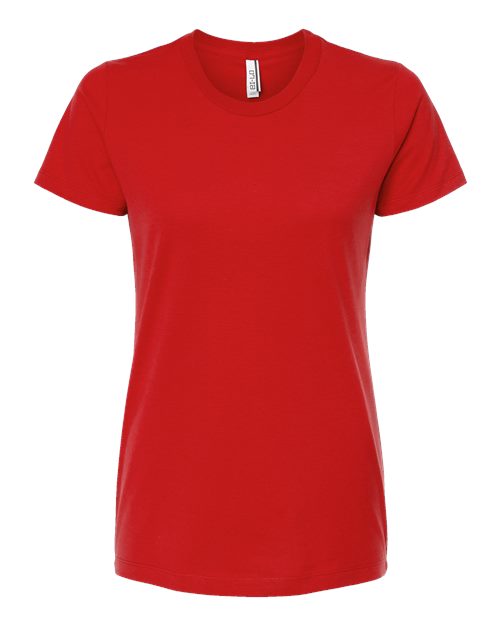 Tultex Women's Premium Cotton T-Shirt
