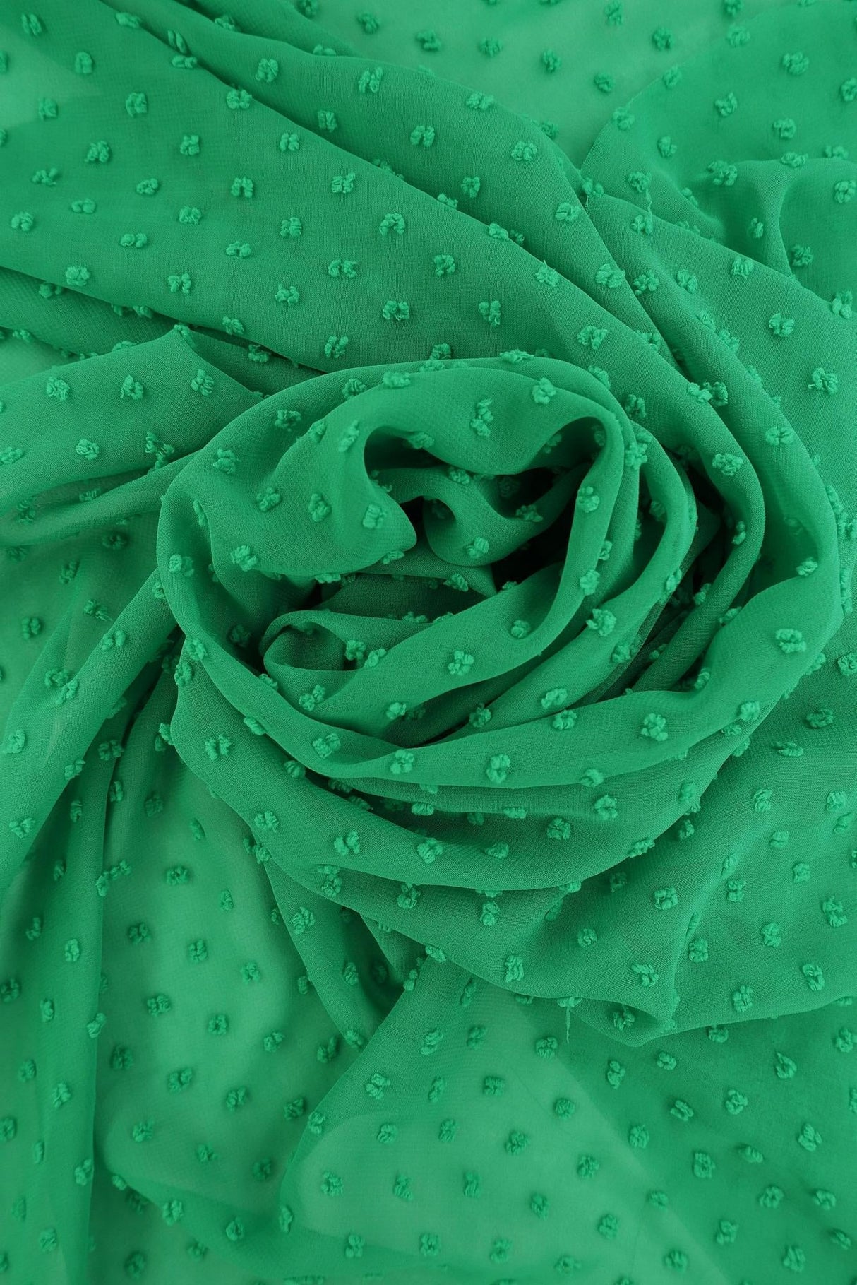 Swiss Dot Chiffon Fabric