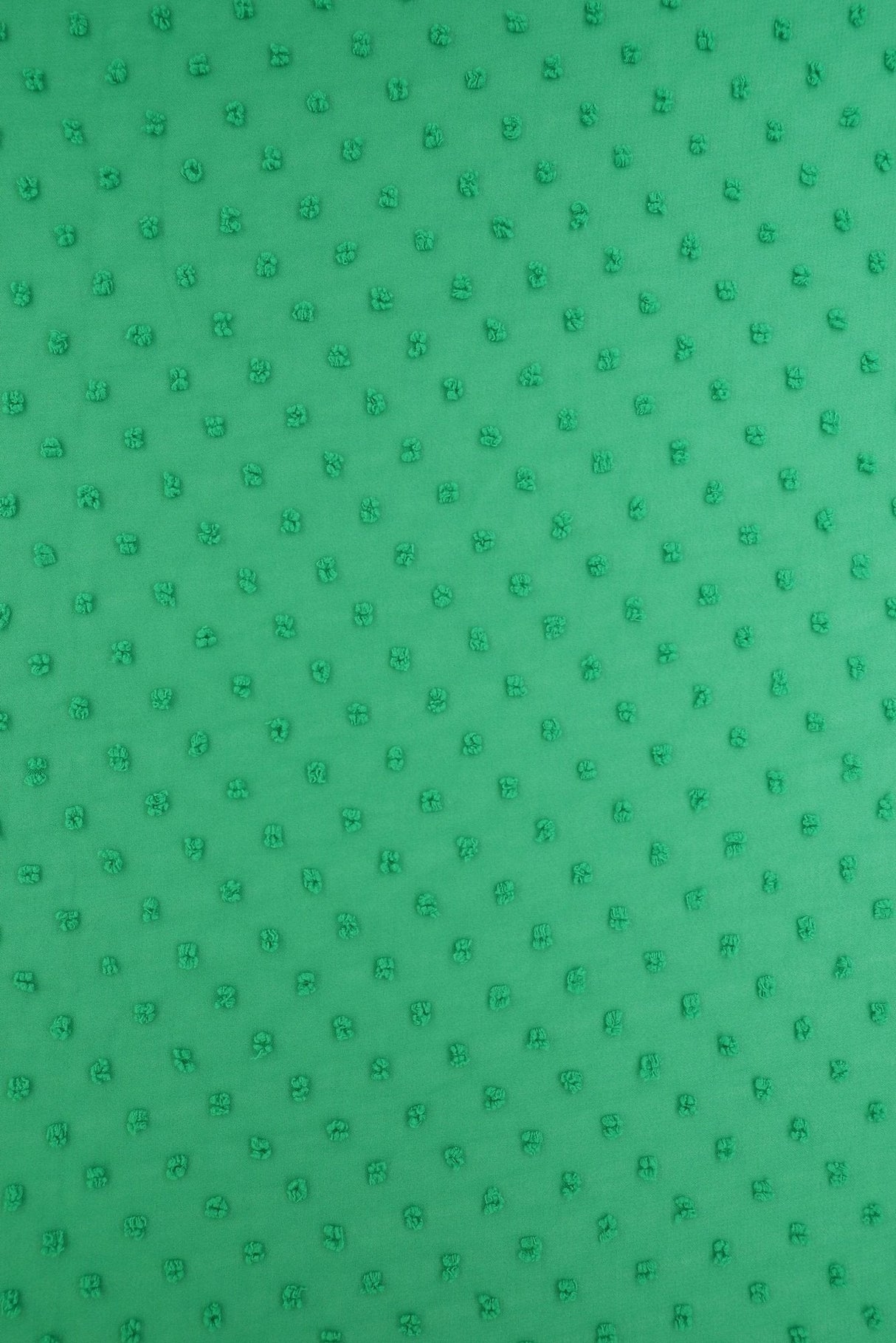 Swiss Dot Chiffon Fabric