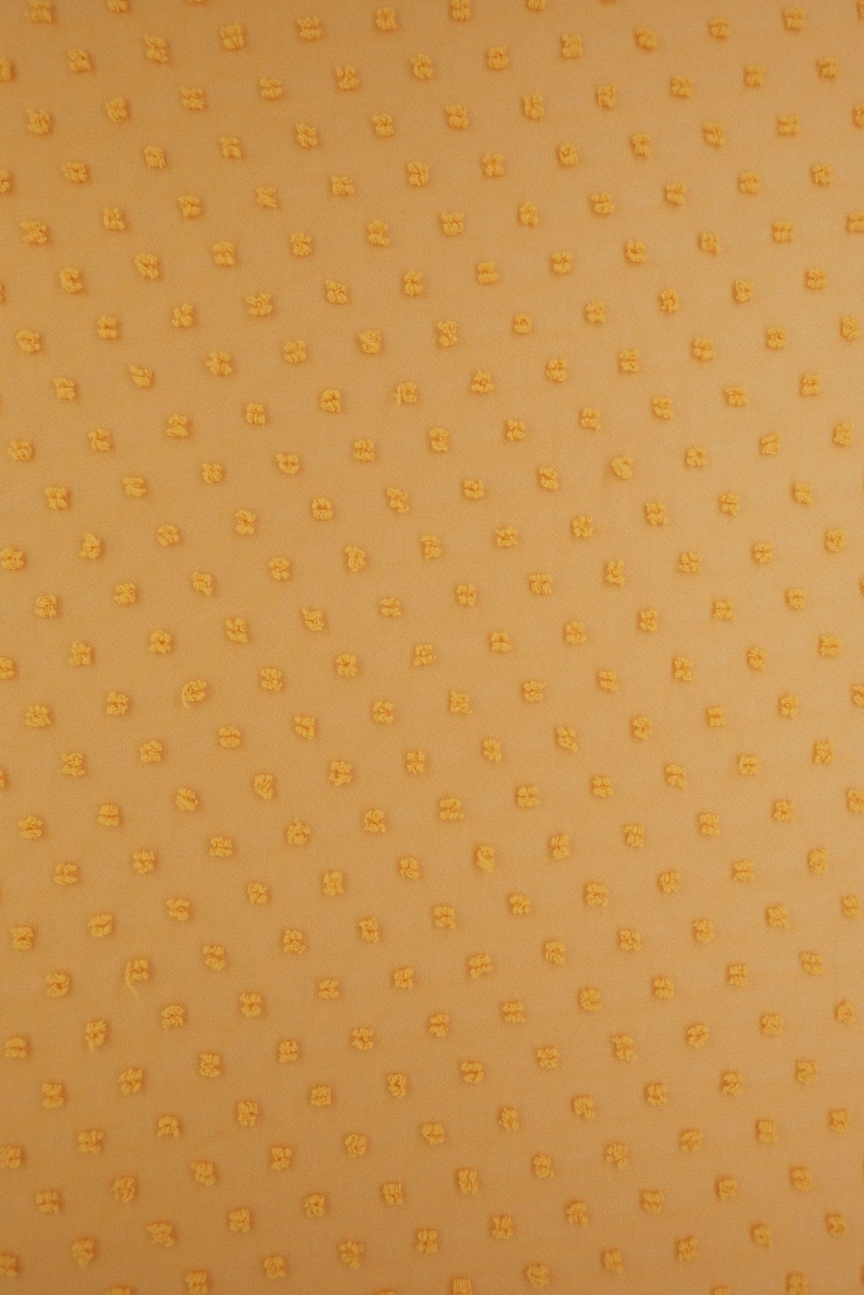 Swiss Dot Chiffon Fabric