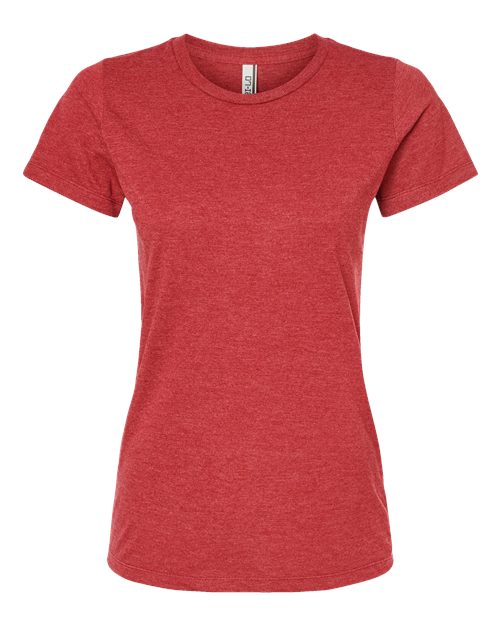 Tultex Women's Premium Cotton Blend T-Shirt