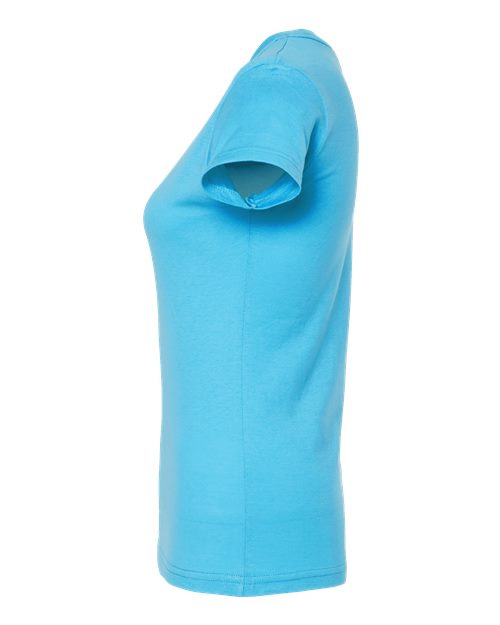 Women's Fine Jersey Slim Fit T-Shirt