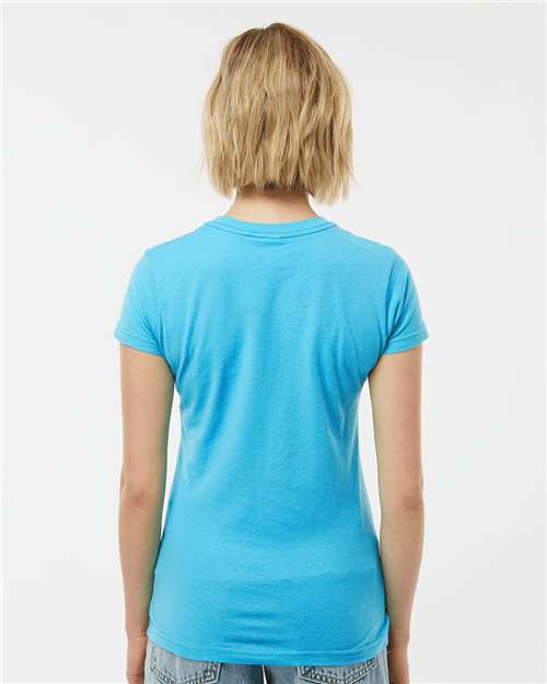 Women's Fine Jersey Slim Fit T-Shirt