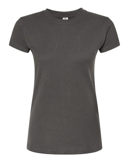 Tultex Women's Fine Jersey Slim Fit T-Shirt