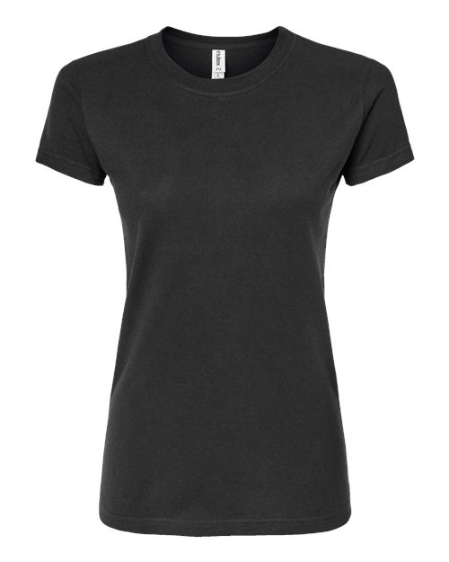 Tultex Women's Fine Jersey Slim Fit T-Shirt