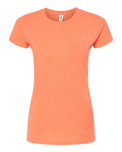 Women's Fine Jersey Slim Fit T-Shirt