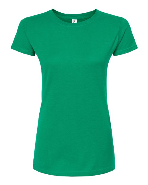 Tultex Women's Fine Jersey Slim Fit T-Shirt