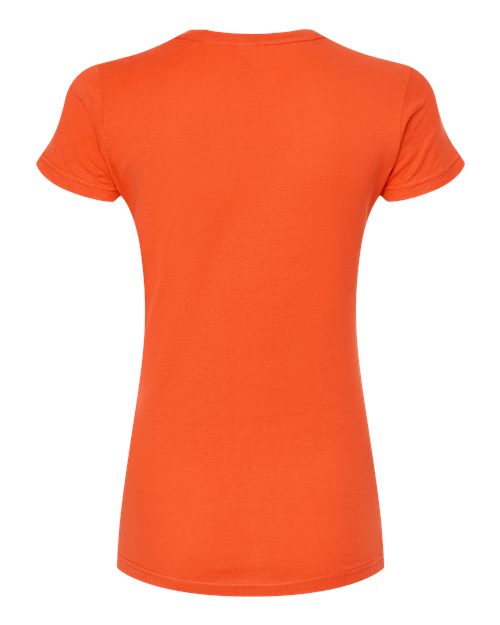 Women's Fine Jersey Slim Fit T-Shirt