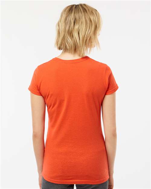 Women's Fine Jersey Slim Fit T-Shirt