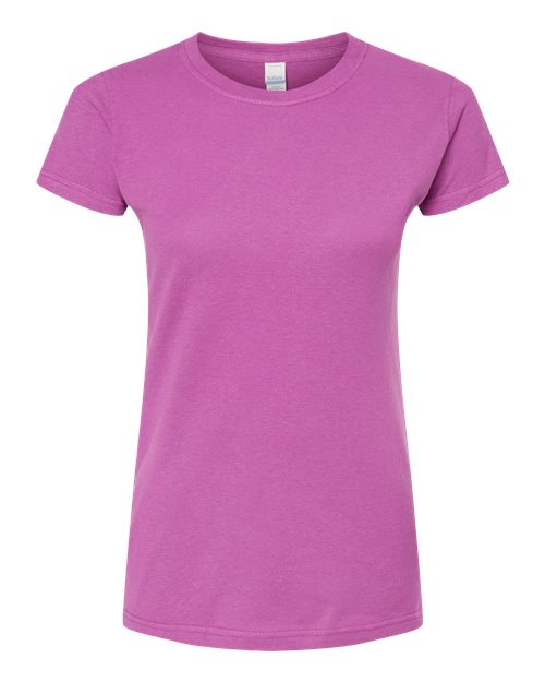Women's Fine Jersey Slim Fit T-Shirt