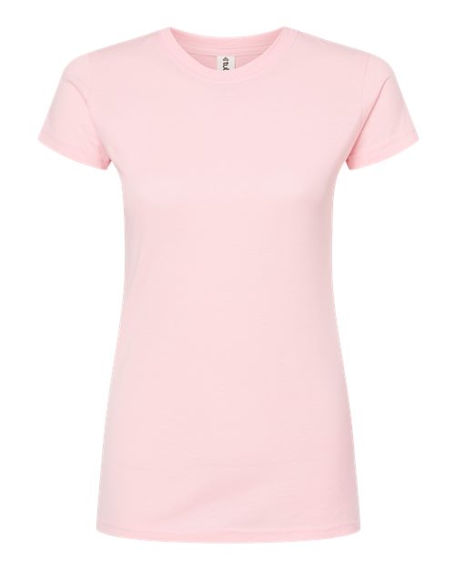 Women's Fine Jersey Slim Fit T-Shirt