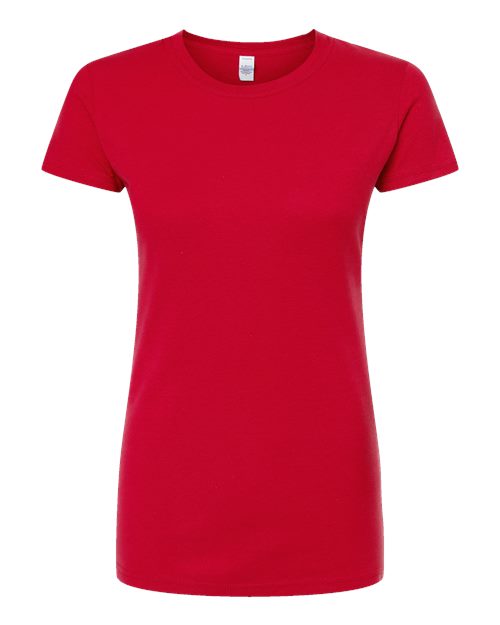 Women's Fine Jersey Slim Fit T-Shirt