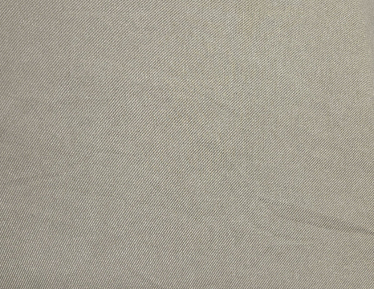 Cotton Bull Denim Cement
