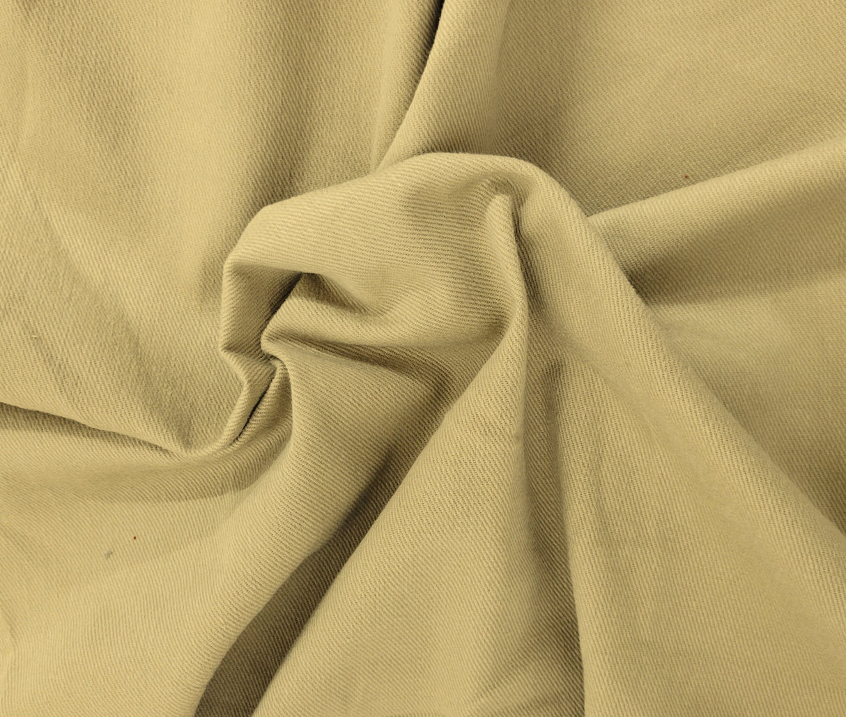 Bull Denim Desert Cotton Fabric