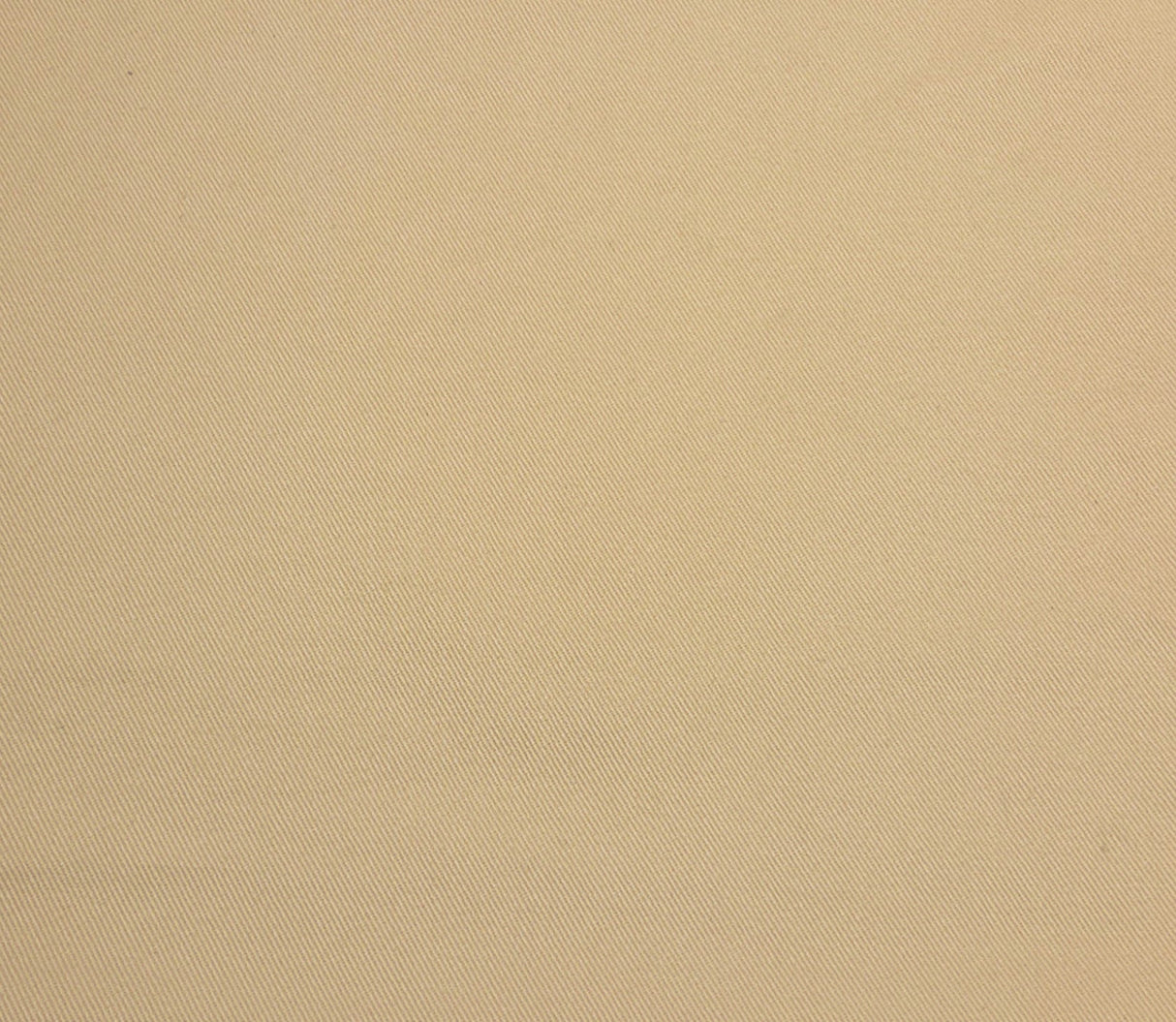Cotton Bull Denim Beige