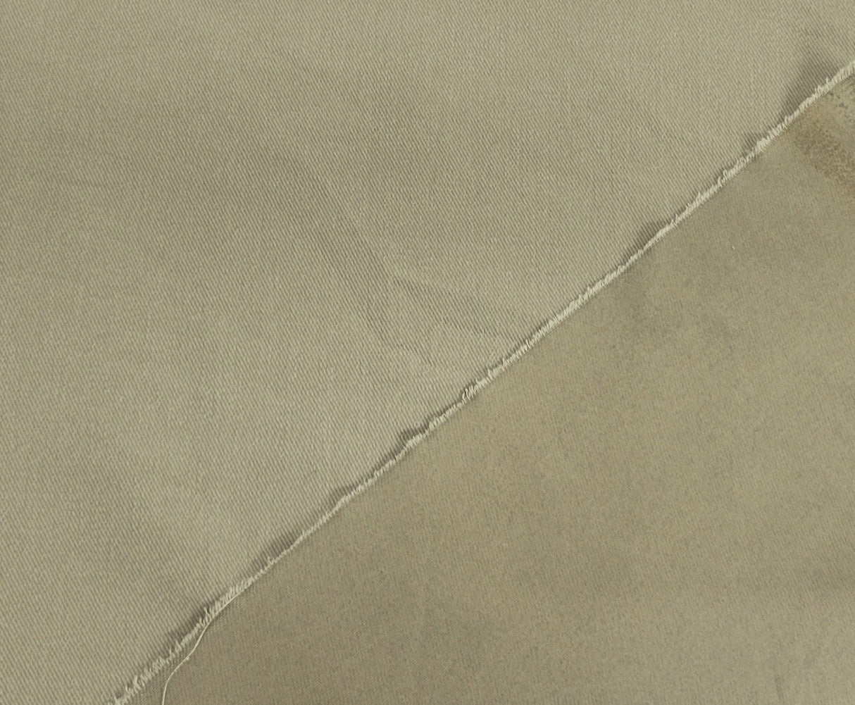 Cotton Bull Denim Cement