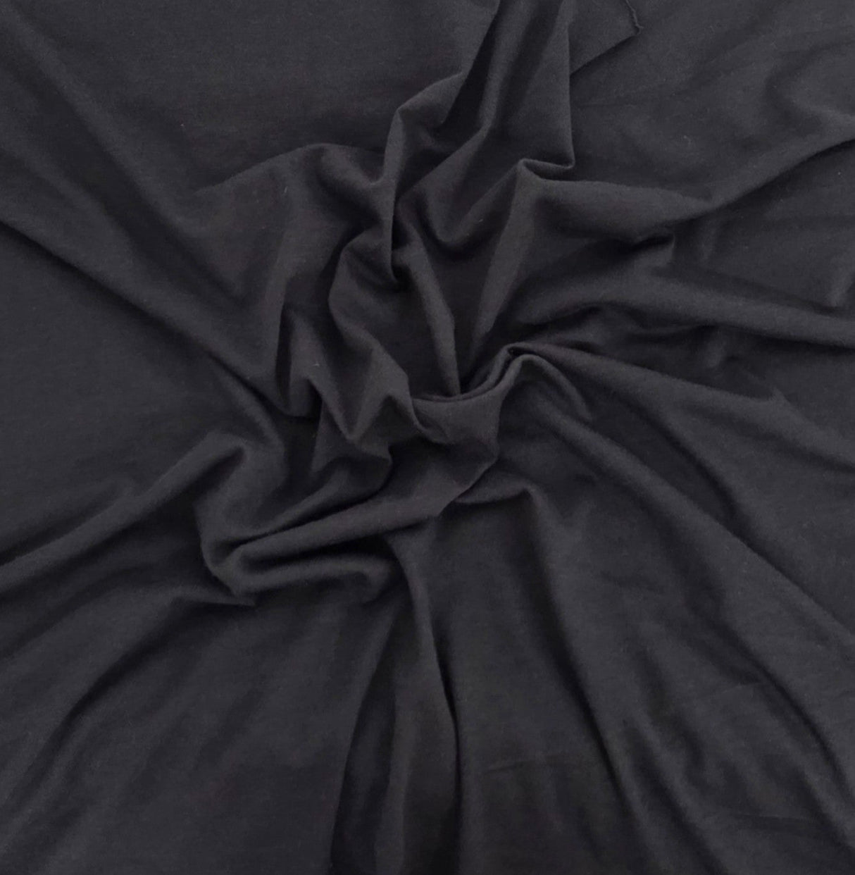 Micro Modal Jersey Charcoal