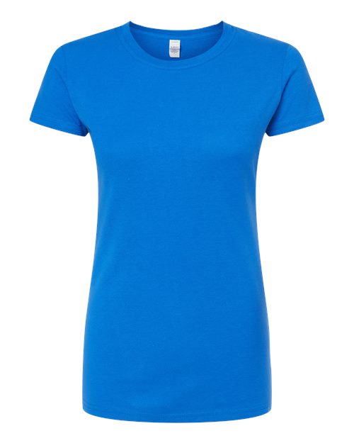 Women's Fine Jersey Slim Fit T-Shirt
