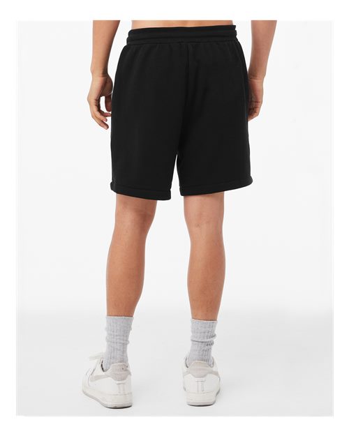 BELLA + CANVAS® Sponge Fleece Shorts