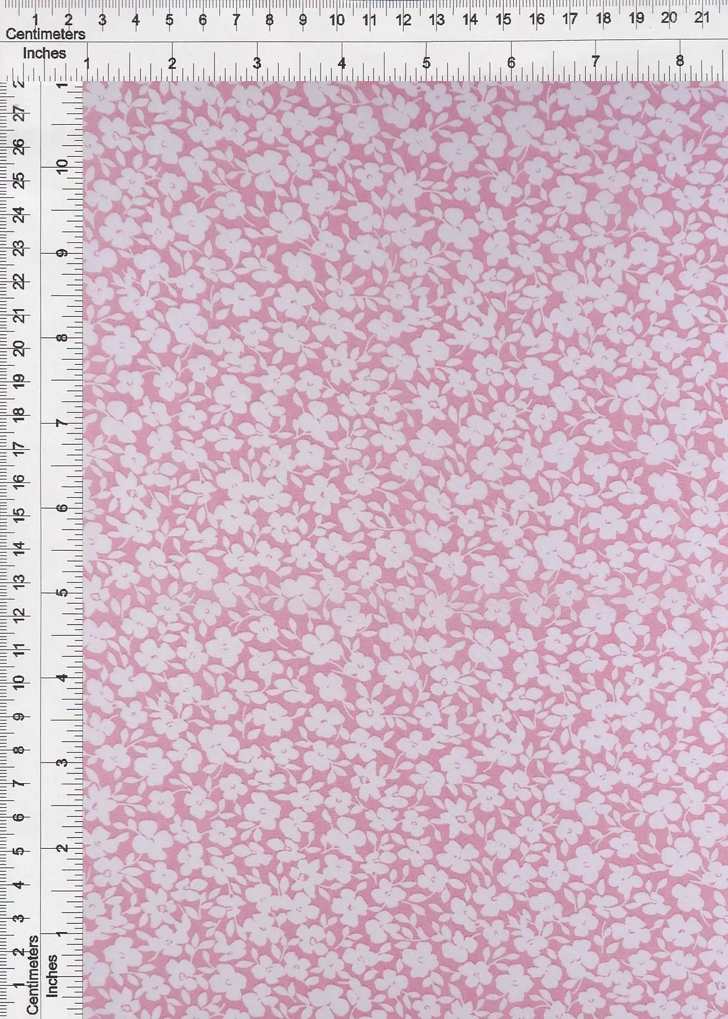 1 Yard Mauve Chiffon Fabric Hi Multi 100% Polyester, 57/58" Wide